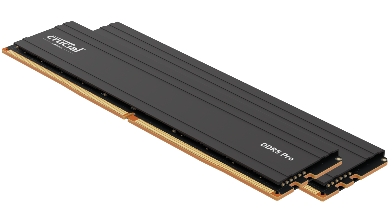 Crucial DDR5 Pro UDIMM Kit Dynamic Right Image